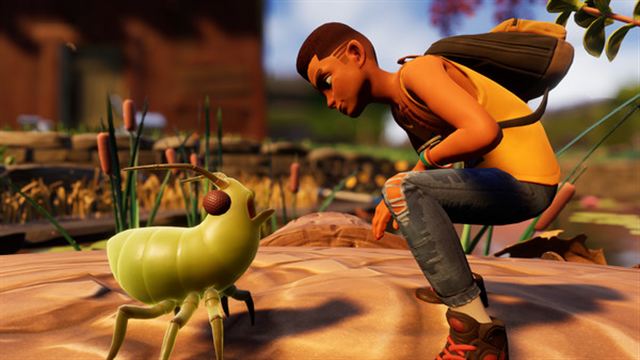Hình ảnh trong game Grounded v1.4.5.4679-P2P Hình ảnh trong game Grounded v1.4.5.4679-P2P