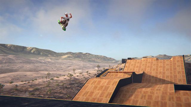 Hình ảnh trong game Skater XL The Ultimate Skateboarding Game Line Challenge-SKIDROW Hình ảnh trong game Skater XL The Ultimate Skateboarding Game Line Challenge-SKIDROW