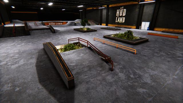 Hình ảnh trong game Skater XL The Ultimate Skateboarding Game Line Challenge-SKIDROW Hình ảnh trong game Skater XL The Ultimate Skateboarding Game Line Challenge-SKIDROW