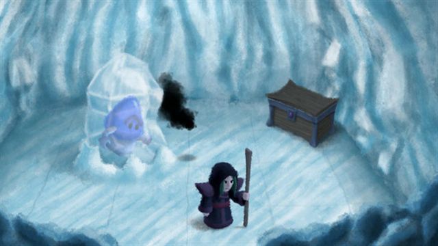 Hình ảnh trong game Necro Story-TENOKE Hình ảnh trong game Necro Story-TENOKE