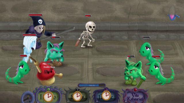 Hình ảnh trong game Necro Story-TENOKE Hình ảnh trong game Necro Story-TENOKE