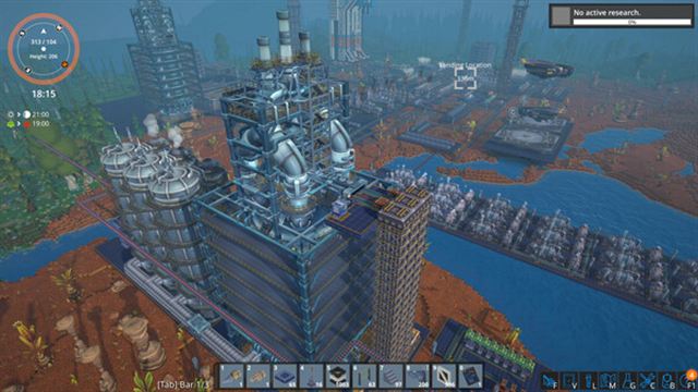 Hình ảnh trong game FOUNDRY Early Access Hình ảnh trong game FOUNDRY Early Access