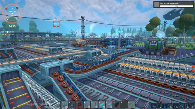 Hình ảnh trong game FOUNDRY Early Access Hình ảnh trong game FOUNDRY Early Access