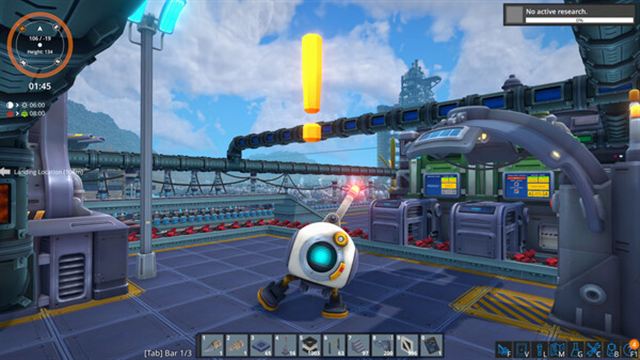 Hình ảnh trong game FOUNDRY Early Access Hình ảnh trong game FOUNDRY Early Access