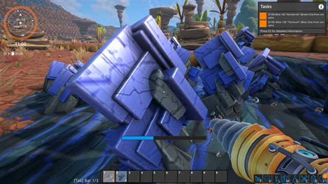 Hình ảnh trong game FOUNDRY Early Access Hình ảnh trong game FOUNDRY Early Access