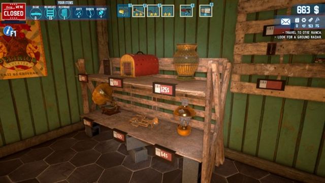 Hình ảnh trong game Barn Finders SuperHero-RUNE Hình ảnh trong game Barn Finders SuperHero-RUNE