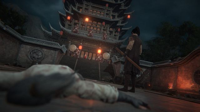 Hình ảnh trong game Bloody Spell v20240414-P2P Hình ảnh trong game Bloody Spell v20240414-P2P