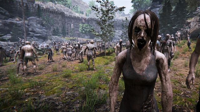 Hình ảnh trong game The Black Masses v1.01-P2P Hình ảnh trong game The Black Masses v1.01-P2P