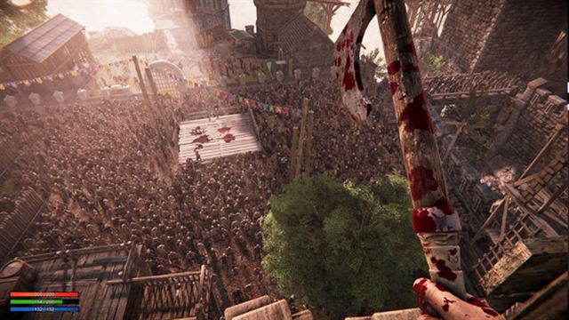 Hình ảnh trong game The Black Masses v1.01-P2P Hình ảnh trong game The Black Masses v1.01-P2P