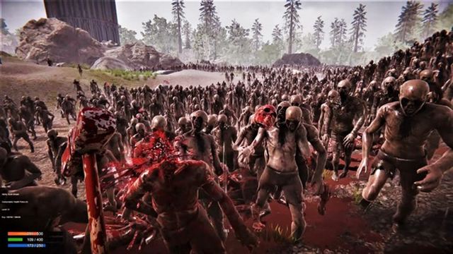 Hình ảnh trong game The Black Masses v1.01-P2P Hình ảnh trong game The Black Masses v1.01-P2P