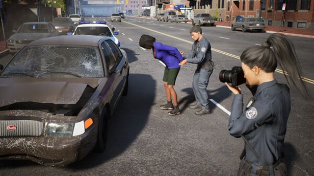 Hình ảnh trong game Police Simulator Patrol Officers v15.1.4-RUNE Hình ảnh trong game Police Simulator Patrol Officers v15.1.4-RUNE