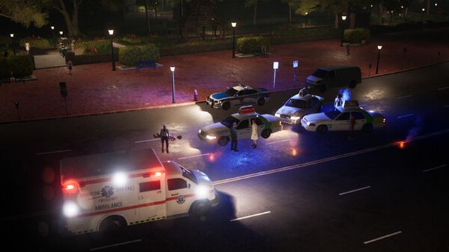Hình ảnh trong game Police Simulator Patrol Officers v14.3.3-P2P Hình ảnh trong game Police Simulator Patrol Officers v14.3.3-P2P