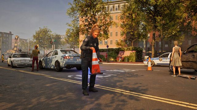 Hình ảnh trong game Police Simulator Patrol Officers v17.1.1-P2P Hình ảnh trong game Police Simulator Patrol Officers v17.1.1-P2P