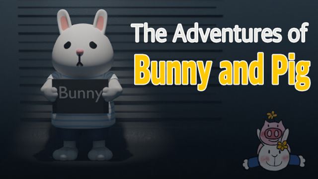 Bộ sưu tập game The Adventures of Bunny and Pig