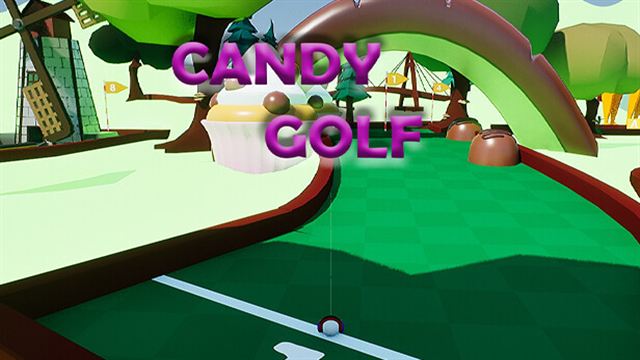 Bộ sưu tập game Candy Golf
