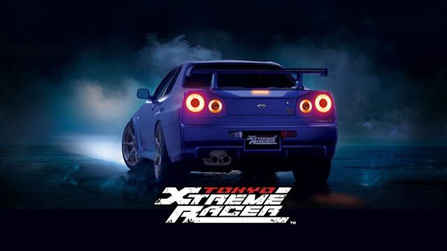 Tải game Tokyo Xtreme Racer v0.14.0 Early Access