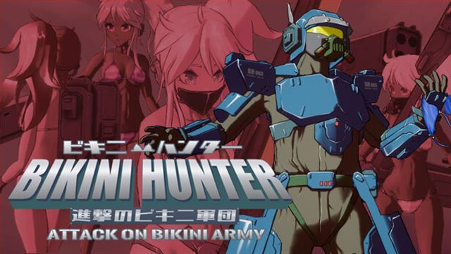 Bộ sưu tập game Bikini Hunter Attack on Bikini Army