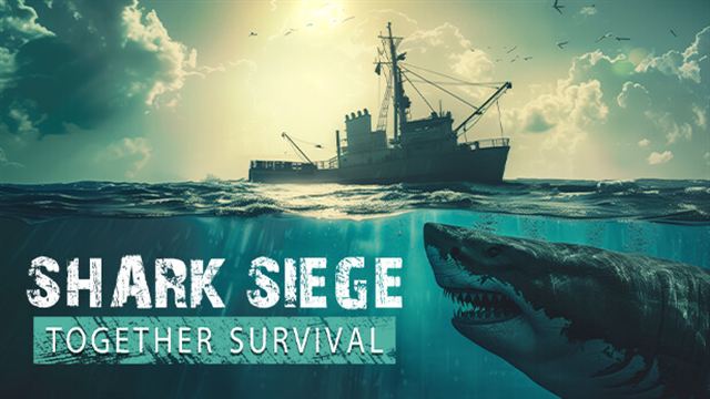 Bộ sưu tập game SHARK SIEGE - TOGETHER SURVIVAL