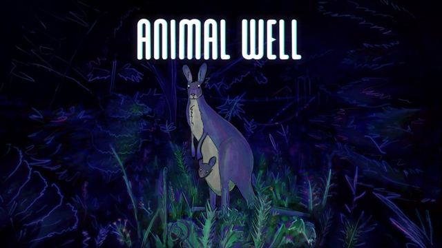 Bộ sưu tập game ANIMAL WELL
