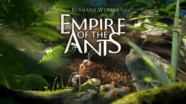 Bộ sưu tập game Empire of the Ants