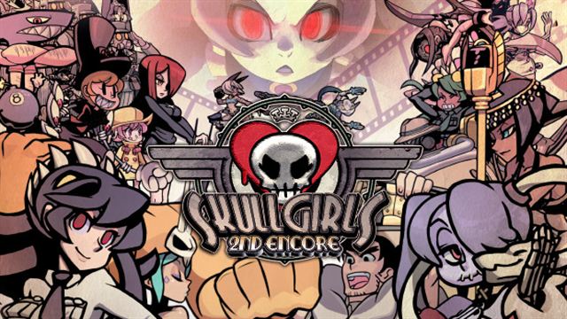 Bộ sưu tập game Skullgirls 2nd Encore