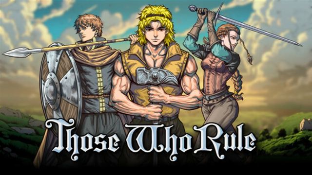 Bộ sưu tập game Those Who Rule