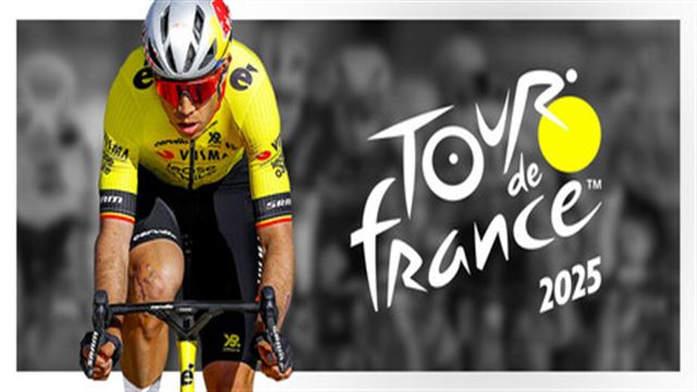 Bộ sưu tập game Tour de France 2025