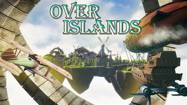 Bộ sưu tập game Over Islands