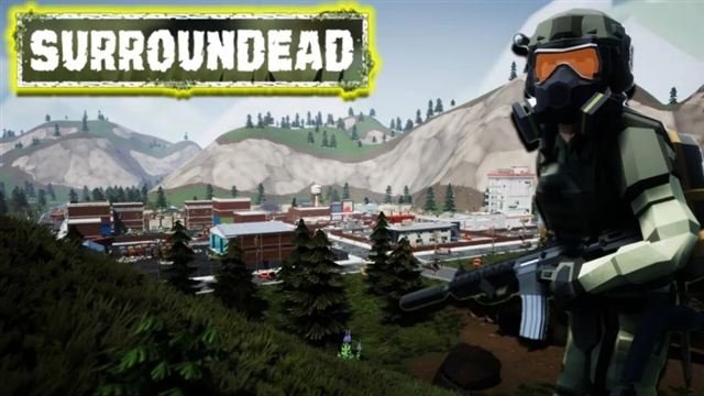 Bộ sưu tập game SurrounDead