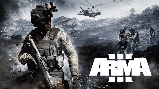 Bộ sưu tập game Arma 3