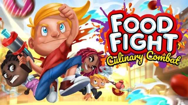 Bộ sưu tập game Food Fight: Culinary Combat