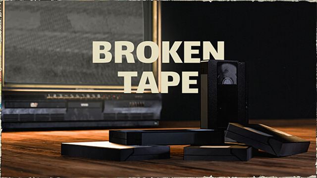 Bộ sưu tập game BROKEN TAPE