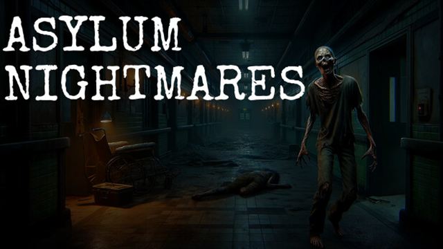 Bộ sưu tập game Asylum Nightmares