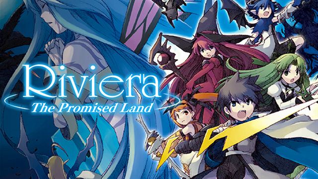Bộ sưu tập game Riviera: The Promised Land
