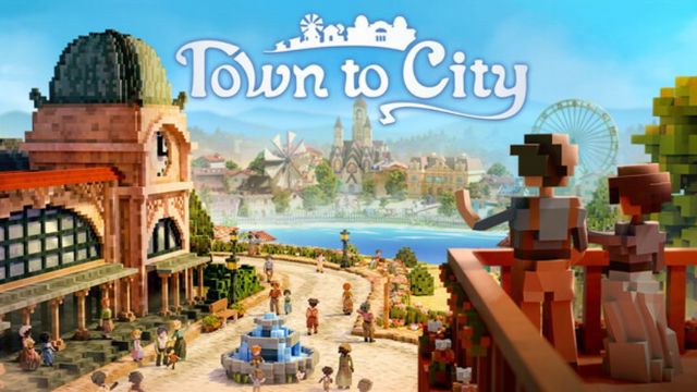 Tải game Town to City-RUNE