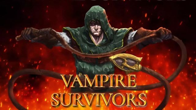Bộ sưu tập game Vampire Survivors