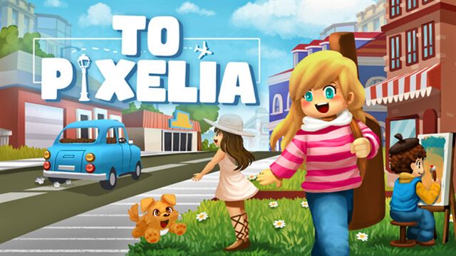 Bộ sưu tập game To Pixelia