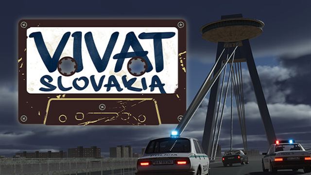 Bộ sưu tập game Vivat Slovakia