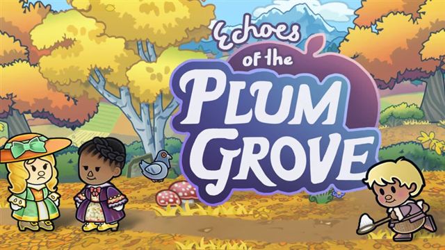 Tải game Echoes of the Plum Grove v1.0.5.23s-TENOKE