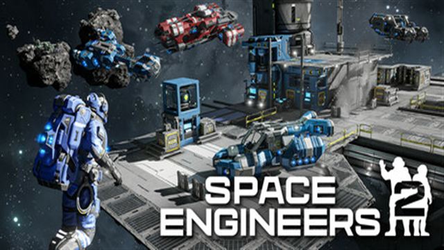 Bộ sưu tập game Space Engineers 2
