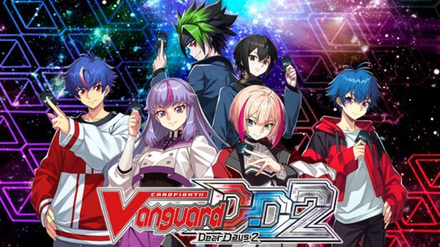 Bộ sưu tập game Cardfight!! Vanguard Dear Days 2