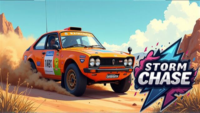 Bộ sưu tập game Racing: Storm Chase