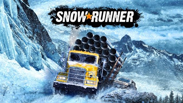 Bộ sưu tập game SnowRunner