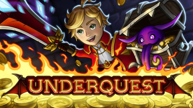 Bộ sưu tập game Underquest