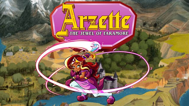 Bộ sưu tập game Arzette: The Jewel of Faramore
