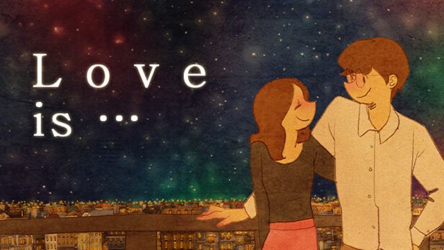 Bộ sưu tập game Love is...