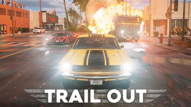 Tải game TRAIL OUT v5.03-P2P