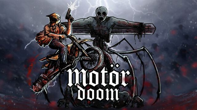 Bộ sưu tập game Motordoom