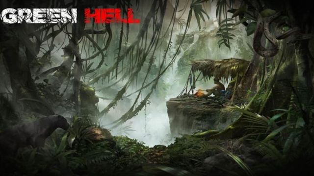 Bộ sưu tập game Green Hell