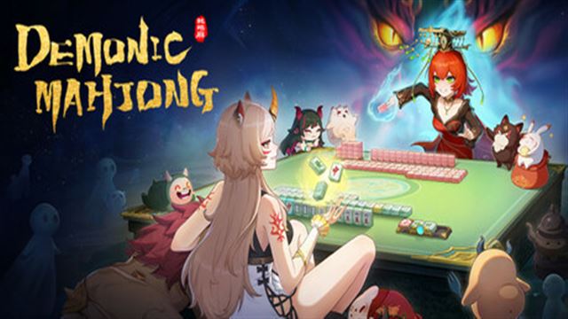 Bộ sưu tập game Demonic Mahjong